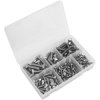 Sealey AB078SS Stainless Steel Setscrew Assortment M5-M10 150pc