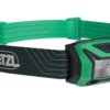 Latarka czołowa, czołówka Petzl Tikka E061AA02 zielona