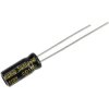 Suntan TS13DE2A3R3MSB030R 3.3uF 100V +/-20% 5*11mm P:2mm Radial Alum Elec Cap