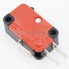 Przełącznik krańcowy; bez dźwigni 15A; 4,8mm;