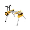 DEWALT DE7400-XJ Heavy-Duty Rolling Table Saw Stand
