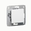 CARIVA Wyłącznik pojedynczy biały 10Ax-250V 773601 LEGRAND