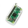 Allo Hammer in GPIO kit - akrylowy uchwyt do Raspberry Pi Zero