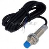 Czujnik indukcyjny LM12-3004NC ( NPN; NO+NC; 4P )