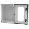 CamdenBoss HER-B1-43P Hercules IP65 GRP Electrical Windowed Enclosure