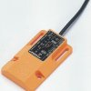 Czujnik zbliżeniowy Indukcyjny 5 mm ifm electronic Wpuszczany 10 → 36 V dc długość 60mm w obudowie prostokątnej