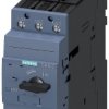 Wyłącznik zasilania Siemens 3RV2332-4XC10 Maksymalne napięcie przełączania: 690 V/AC (S x W x G) 55 x 140 x 149 mm 1 szt