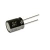 Kondensator 10μF 400V dc Radialny, Otwór przelotowy Nichicon 10 (Dia.) x 20mm