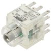 Element Stykowy Styki: Nc X2 + No X2 2A/24Vdc Ip00 Bzl5_439