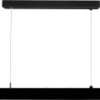 Lampa sufitowa, podwieszana Deko Light D Profession 620102 LED wbudowany na stałe 28 W czarny