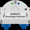 MX-OVERVOLT.-PROT.-BOX-LSA Overvoltage protection, LSA > RJ45
