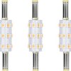 Paulmann 29277 Lampa zamienna LED 3 szt. złoty