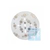 PŁYTKA RADIATOR DO POWER 12 LED d 78mm