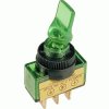 12V DC wył.podś. 0-1 zielony Xtreme 6175 ( M-7 )