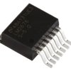 Konwerter oporu, Uwy 3.39 V Montaż powierzchniowy, Iwy 3 A, Texas Instruments, LM2676 1