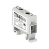 Zacisk uniwersalny szary 1xAl/Cu 1,5-16mm² 1500V złączka szynowa OTL16 Morek