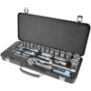Brüder Mannesmann Q25010 Bit Set CrV & Blackened S2 Steel High Performance
