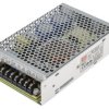 Zasilacze impulsowe 3 -wyjścia RT-85C Obudowa MEAN WELL 15V dc 87.5 W 370 V dc, 264V ac