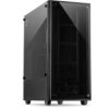 Inter-Tech C-303 Mirror | Tower Case | Zwart