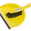 Szufelka i zmiotka Cleaning Żółty RS PRO