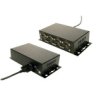 Exsys Ex-1338Hmv Usb Na 8X Szeregowy Rs232 Z Możliwością Przykręcenia