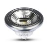LED AR111 GU10 12W 40st. 6400K 230V VT-112 V-TAC