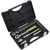 Sealey S01235 Siegen Socket Set 3/8"Sq Drive 19pc