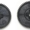 Tamiya 53665 Część zapasowa Koło zębate napędu TT01 55/58 zębów