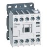 Stycznik mocy 16A 4P 415V AC 0Z 0R CTX3 MINI 417149