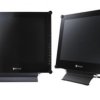 Profesjonalny monitor LCD 19 szkło optyczne VGA, Display Port, DVI, HDMI, CVBS24/7 SX-19E