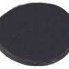 Podkładka antypoślizgowa, 38mm, Klej, Okrągła