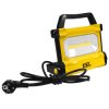 Przenośny naświetlacz LED 30W LPH-1 IP54 6,4K 3000lm W-98528 KEL Plastrol