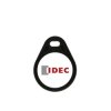 IDEC KW9Z-T1X5B RFID Tag / KW Series, Black