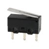 Przełącznik krańcowy ON-(ON) 3A (mikroprzełącznik)
