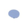 Wkładka Do Przycisku 22Mm Płaska Niebieska Bez Opisu M22-Xd-B 216426