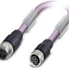 Kabel systemowy magistrali Phoenix Contact SAC-5P-M12MS/ 2,0-920/M12FS 1507557
