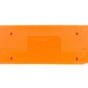 Ścianka końcowa pomarańczowa 282-315 /25szt./