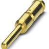 Pin contact, 1.5-2.5 mm², AWG 16-14, crimp connection, gold-plated, 1621580