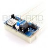 Moduł zasilający do płytek stykowych A10010 - 3,3V 5V