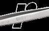 SSSA Precision tweezers SSSA, long and narrow handles, 140 mm