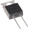 Dioda TO-220AC 11A Otwór przezierny 1200V Połączenie silikonowe Pojedyncza przełączająca DSEI12-12A