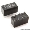 MT2-C93402 Signal Relay 12VDC 2A THT AXICOM