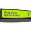 Adapter, WIREVIEW 1, do uzytku z: Technika pomiarów sieciowych, Wireview