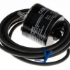 Enkoder przyrostowy przyrostowy NPN typu otwarty kolektor 100 średnica wału 6mm Omron 5 → 24 V DC 6000rpm