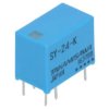 Przekaźnik elektromagnetyczny SPDT 0,5A/120VAC SY-24-K