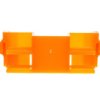 Adapter Montażowy Na 4 Złączki Mikro Pomarańczowy 243-112 /10Szt./