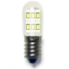 Źródła światła LED, 700 mW, E14, 48 V DC, 80 lm, 5700K, Orbitec, Signal Led Bulbs