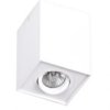 MAXLIGHT C0070 LAMPA SUFITOWA BASIC SQUARE BIAŁA