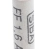 Bezpiecznik 1.6A 6.3 x 32mmFF 1kV ac/dc SIBA