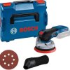 GEX 18 V 125 L BOXX BRUSHLESS RO/Sander